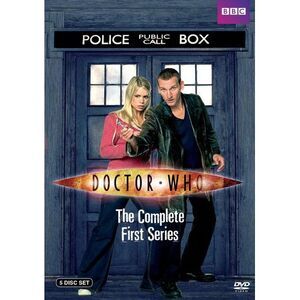 Doctor Who: The Complete First Series